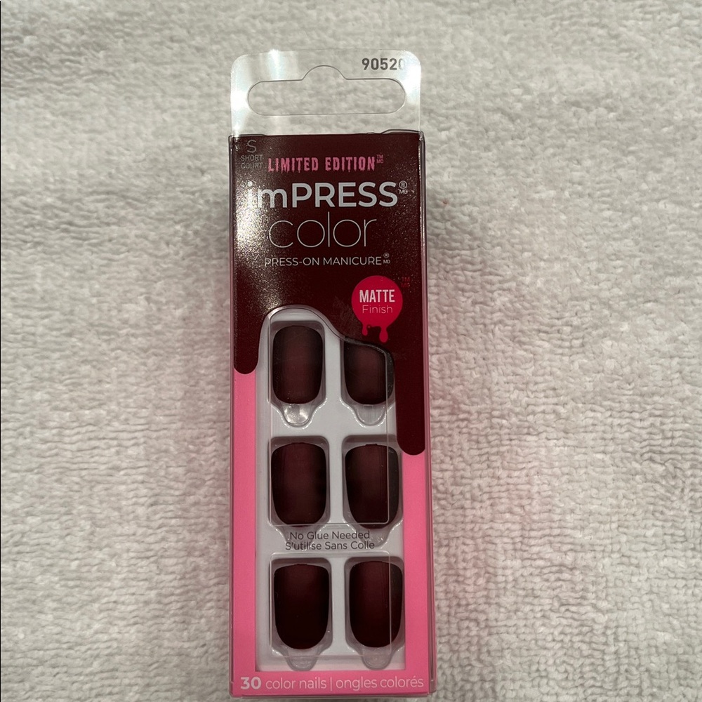 Impress Press On Nails